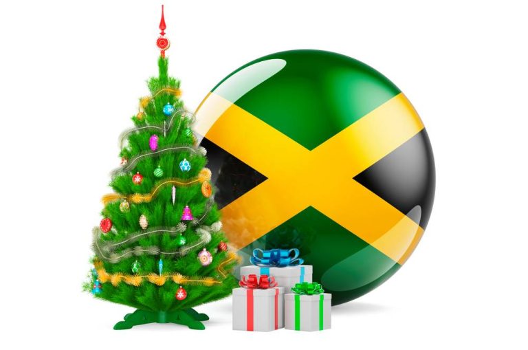 Christmas in Jamaica Today