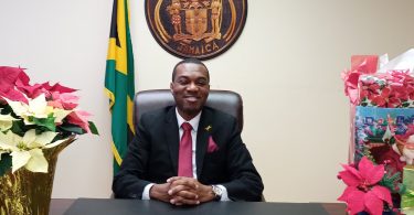 Christmas message from the Consulate-General of Jamaica, Toronto