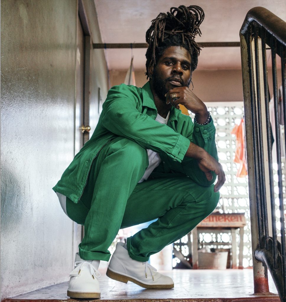 Chronixx