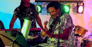 Clarence Charles Lead Guitarist - Special Guest w reggae ambassadors