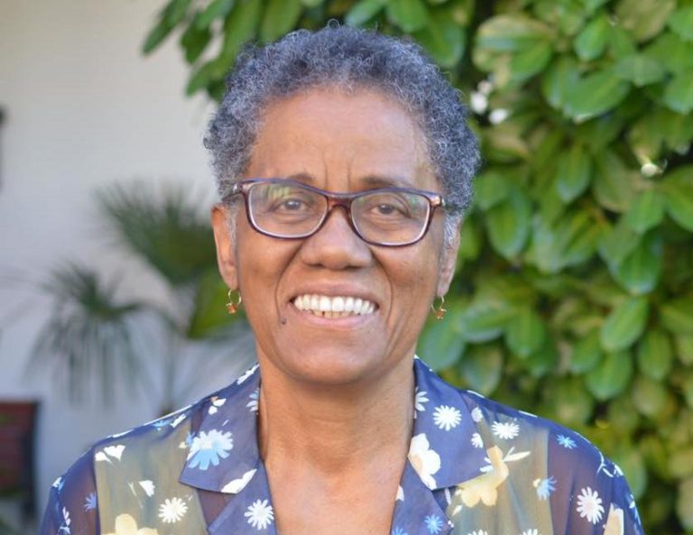 Claudette Werleigh - Haiti - Caribbean-American Woman of Influence