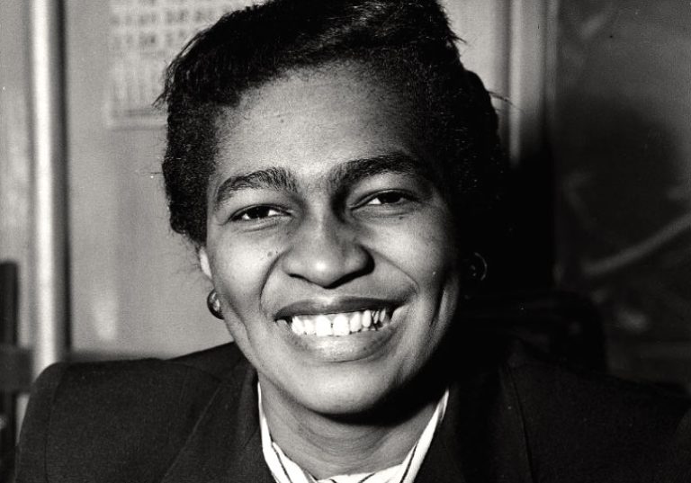 Claudia Jones - Trinidad and Tobago