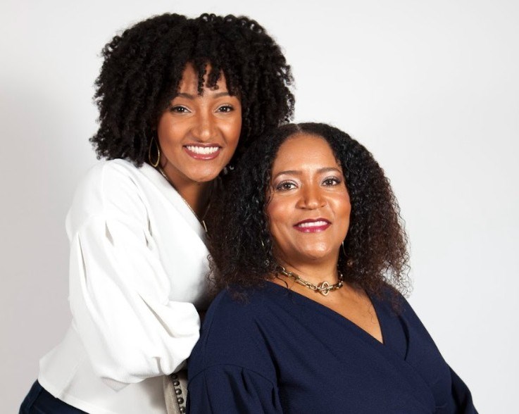Company Owned by Jamaican Mother and Daughter Featured in Forbes for Disrupting the 600 Billion Dollar Menopause Market - Debbie Dickinson and Markea Dickinson 2