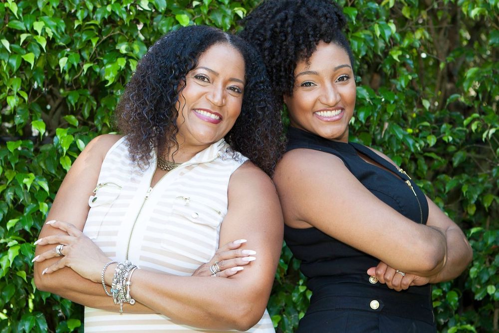 Company Owned by Jamaican Mother and Daughter Featured in Forbes for Disrupting the 600 Billion Dollar Menopause Market - Debbie Dickinson and Markea Dickinson