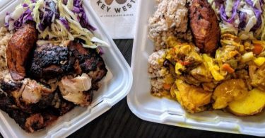 Conde Nast Traveler Lists Jamaican Restaurant among Top 10 in Key West- -Jerk Chicken and Curry Chicken - Yahman's Authentic Jamaican Jerk Shack