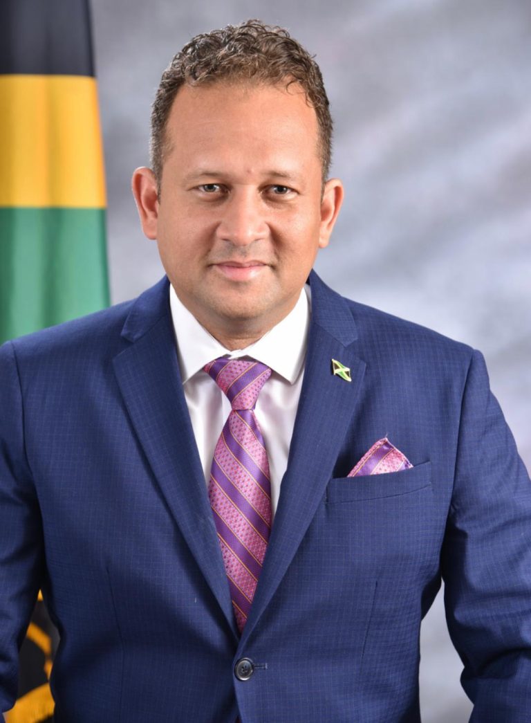 Oliver Mair, Consul General of Jamaica, Named Dean of Caribbean ...