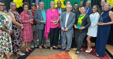 Consulate General of Jamaica Diaspora Awards 2021 at 105948 AM