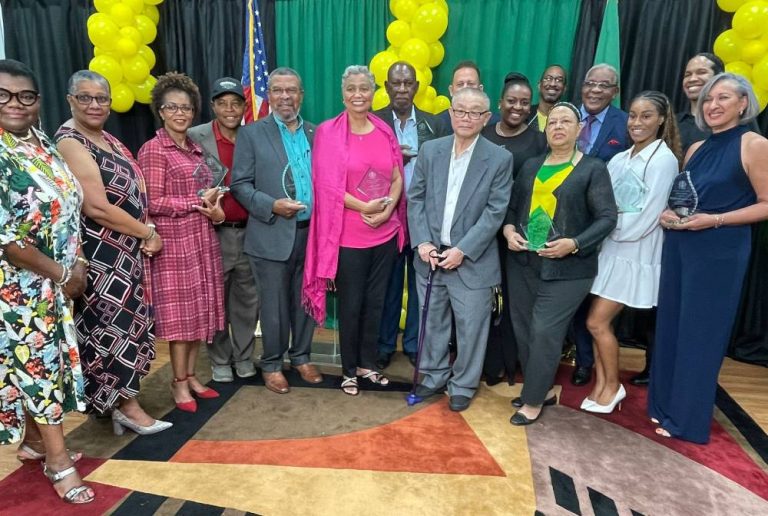 Consulate General of Jamaica Diaspora Awards 2021 at 105948 AM