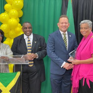 Photo Highlights of the Consulate General of Jamaica’s Diaspora Awards 2021