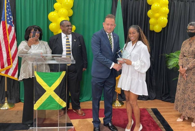 Photo Highlights Of The Consulate General Of Jamaica’s Diaspora Awards 2021