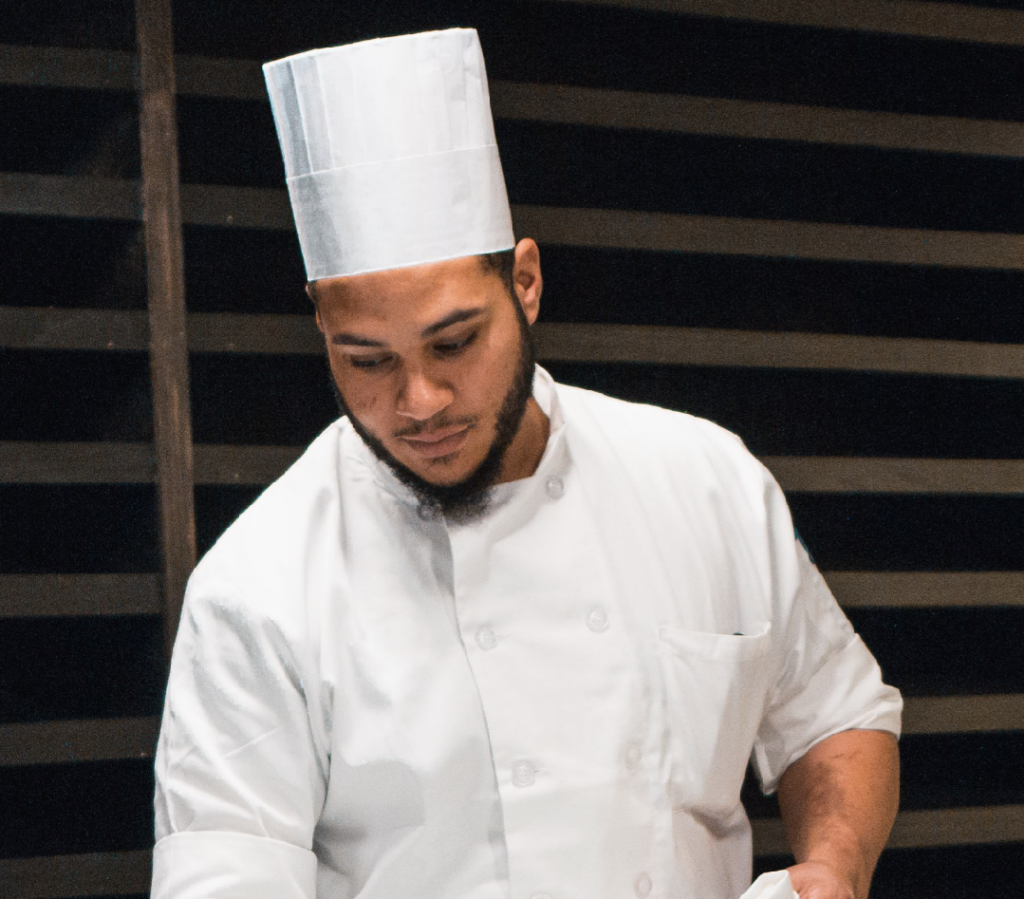 Conversation with Chef Jasper Sterling