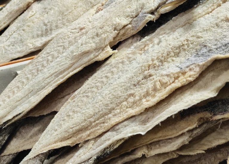 Cooking Saltfish the Jamaican Way