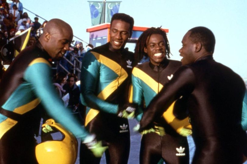 Cool Runnings Jamaican Bobsled Movie