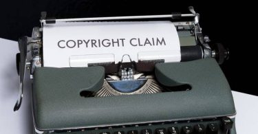 Copyright Claim