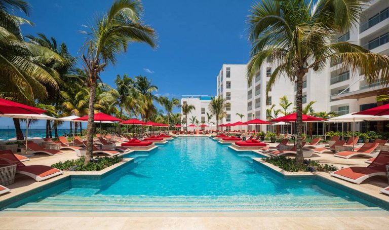 Crissa Hotels Shares Recognition and Wins with Jamaica - S Hotel-Pool-1-2
