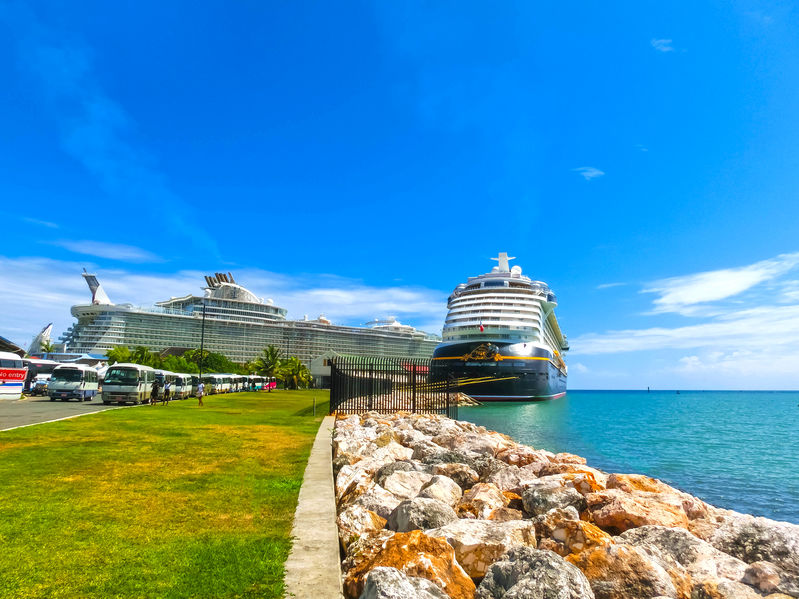 Cruise Lines Replace Stops in Cuba with Jamaican and Other Caribbean Ports