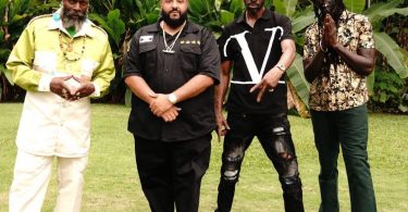 DJ Khaled New Album Line-Up Features Koffee Capelton Buju Banton and Other Stars 2
