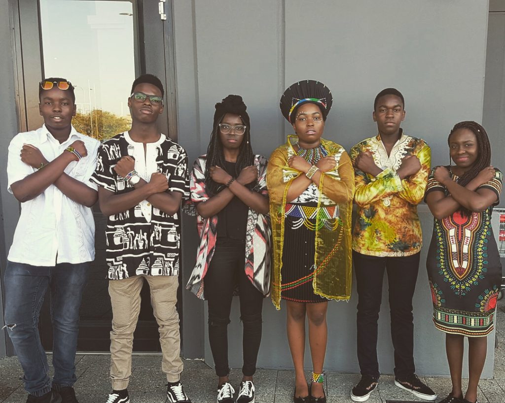 DRESSING AFROCENTRIC for Black Panther is something to celebrate Don't Judge