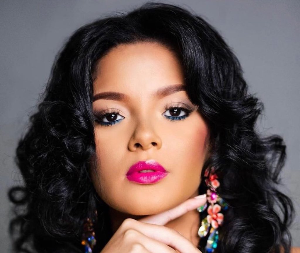 Daena Soares Miss Jamaica Universe