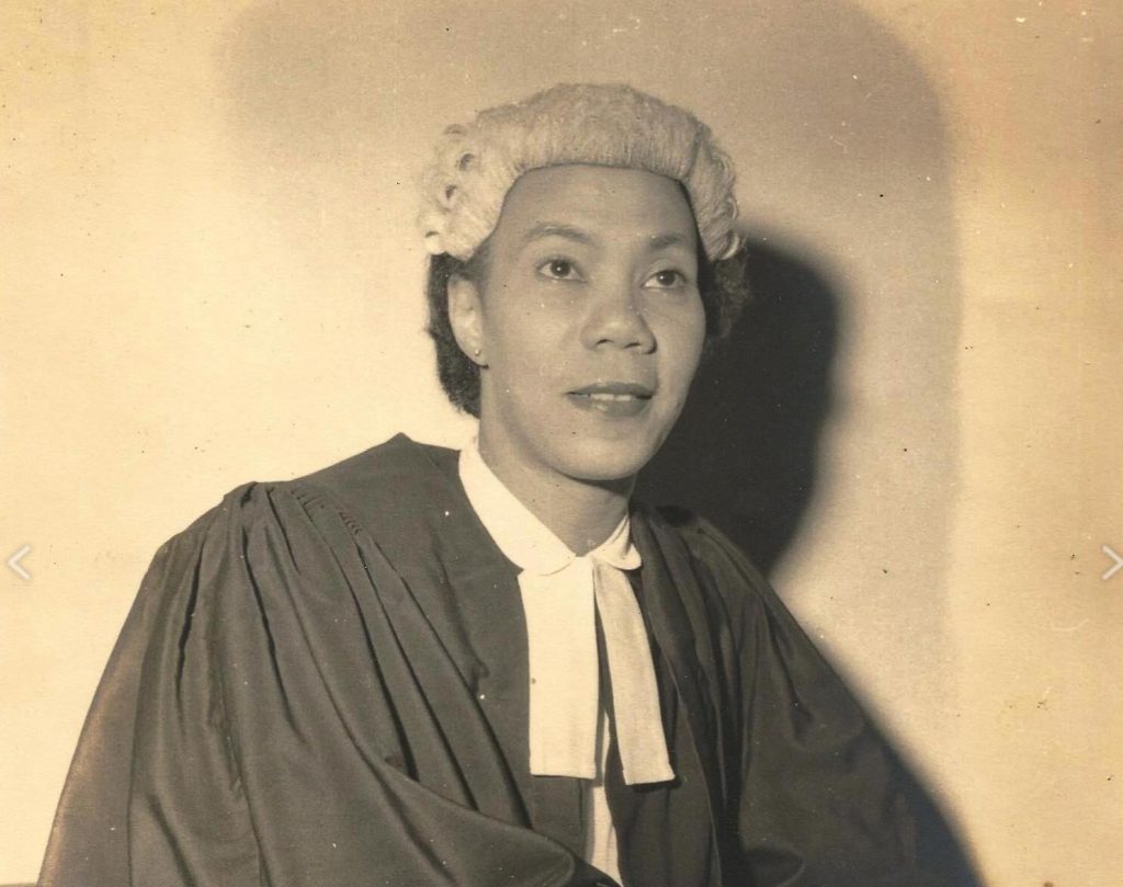 Dame Mary Eugenia Charles