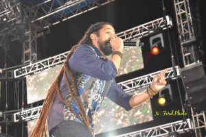 Damian Jr. Gong Marley Sumfest 2018