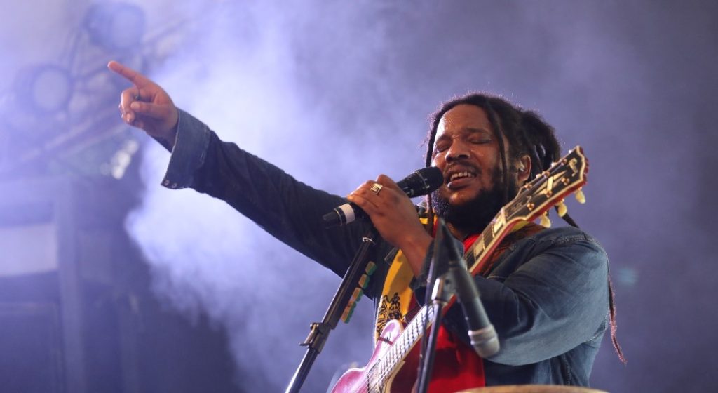 Damian and Stephen Marley Announce CoHeadlining Traffic Jam Tour 2024