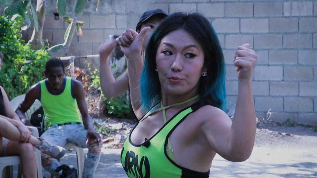 Dancehall Asian Ambassadors documentary