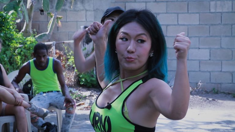 Dancehall Asian Ambassadors documentary