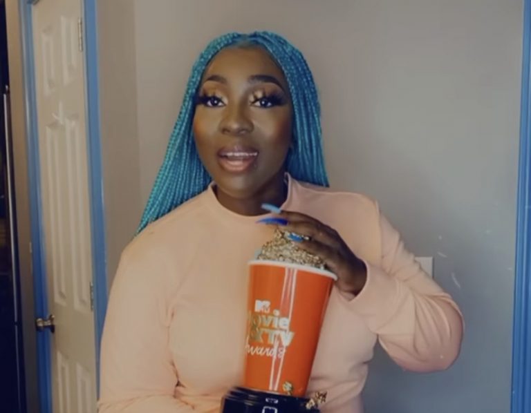 Dancehall Deejay Spice Finally Gets Her MTV Award