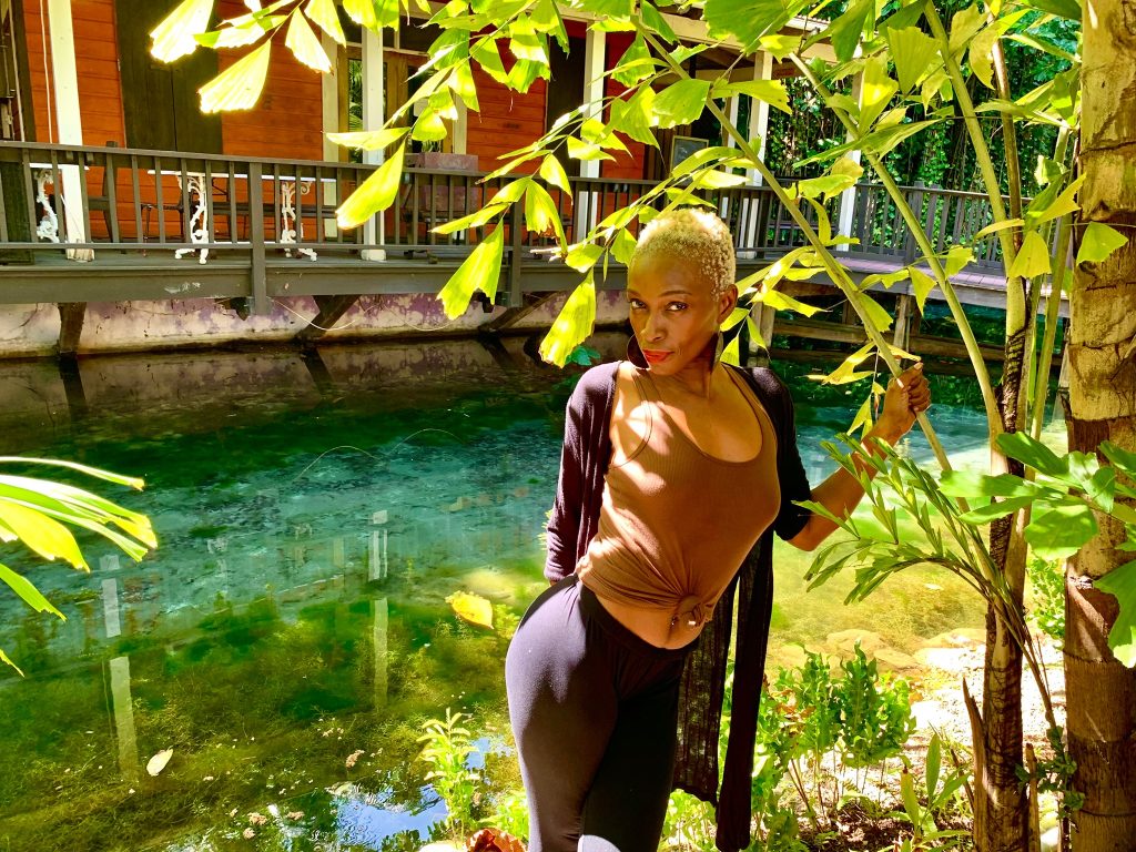 Dancehall Great Patra Returns to the Music
