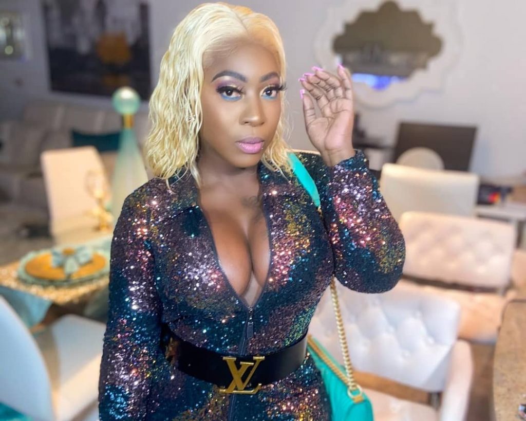 Dancehall Star Spice Helps Launch New Restaurant In Atlanta