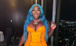 Dancehall's Spice Named Jamaican Artiste of the Year for 2023