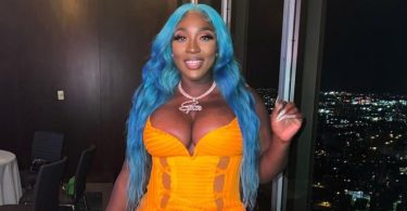 Dancehall's Spice Named Jamaican Artiste of the Year for 2023