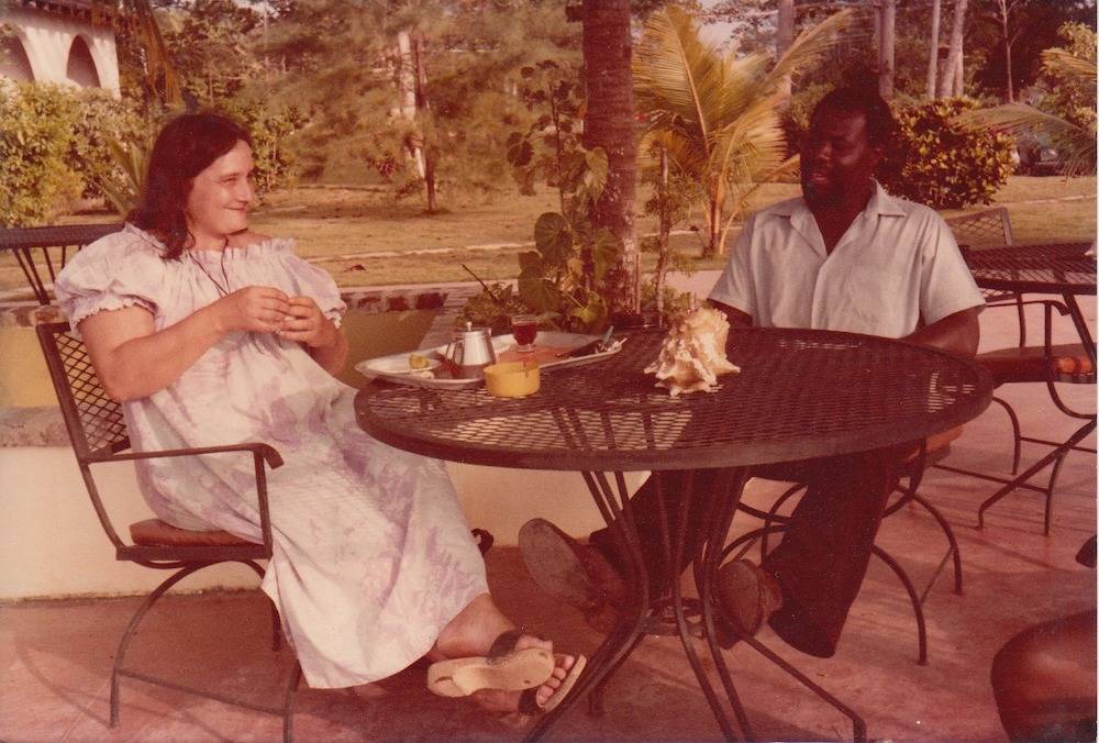 Daniel-Grizzle-and-his-late-wife-Sylvie-at-Charela-Inn-in-the-1980s-2