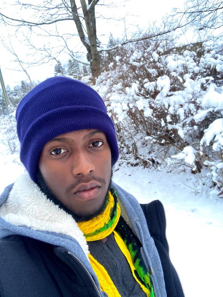 Daniel Kelly First Jamaican to Study at Hame University of Applied Sciences in Finland -1