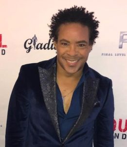 David Heron Wins Broadway World Award For Shakespeare’s The Tempest!!!1