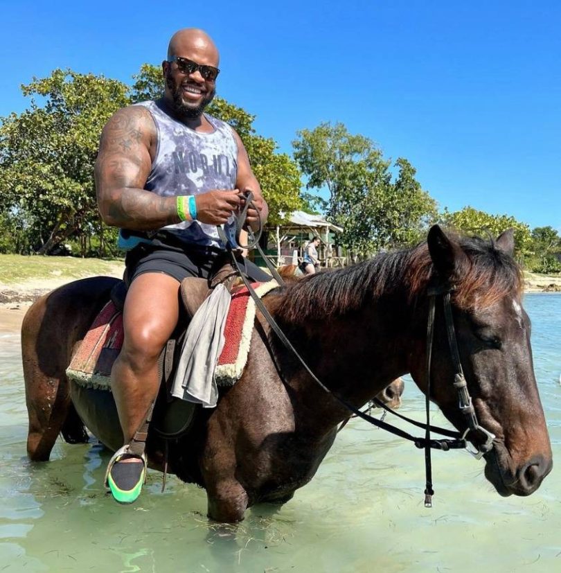 Jamaican American Celebrity Chef Translates Love for Food into His Own