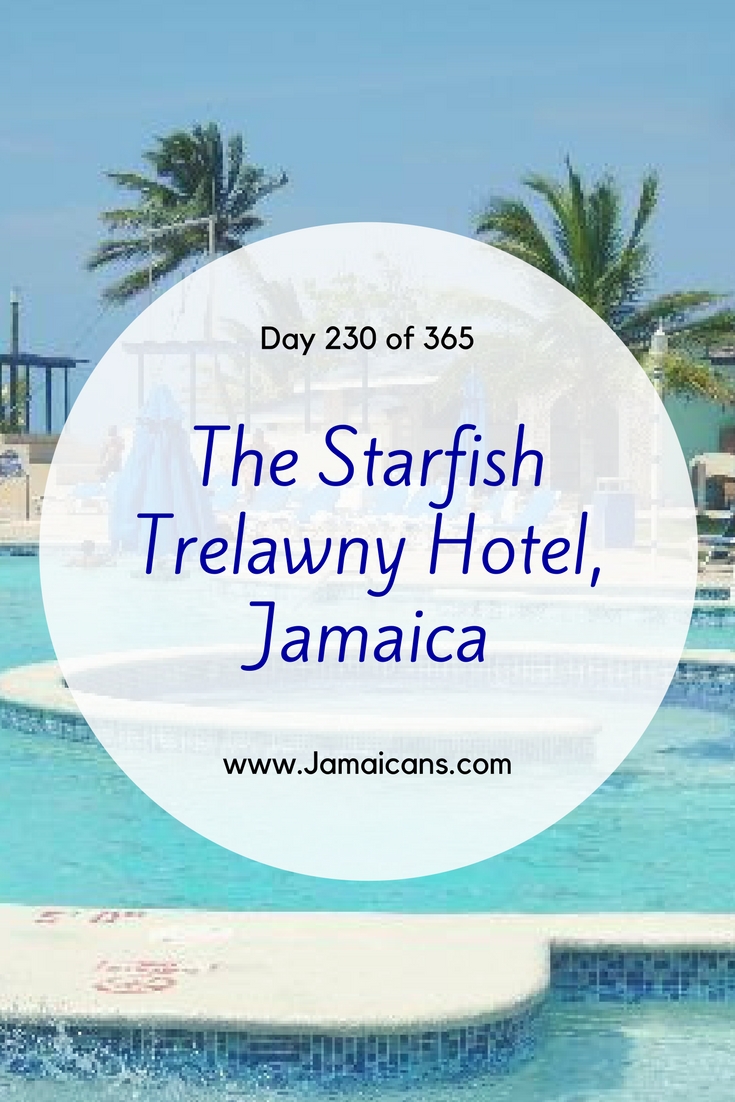 Day 230 Of 365 Things To Do See Eat In Jamaica Enjoy An Entertaining Time At The Starfish Trelawny Hotel Jamaicans Com