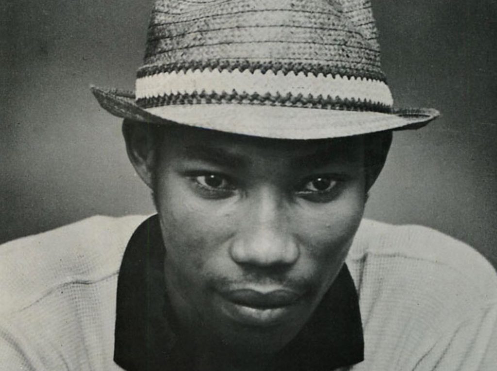 Derrick Morgan Jamaican Ska King