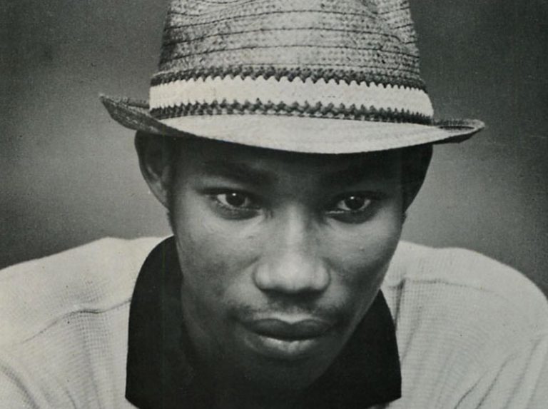 Derrick Morgan Jamaican Ska King