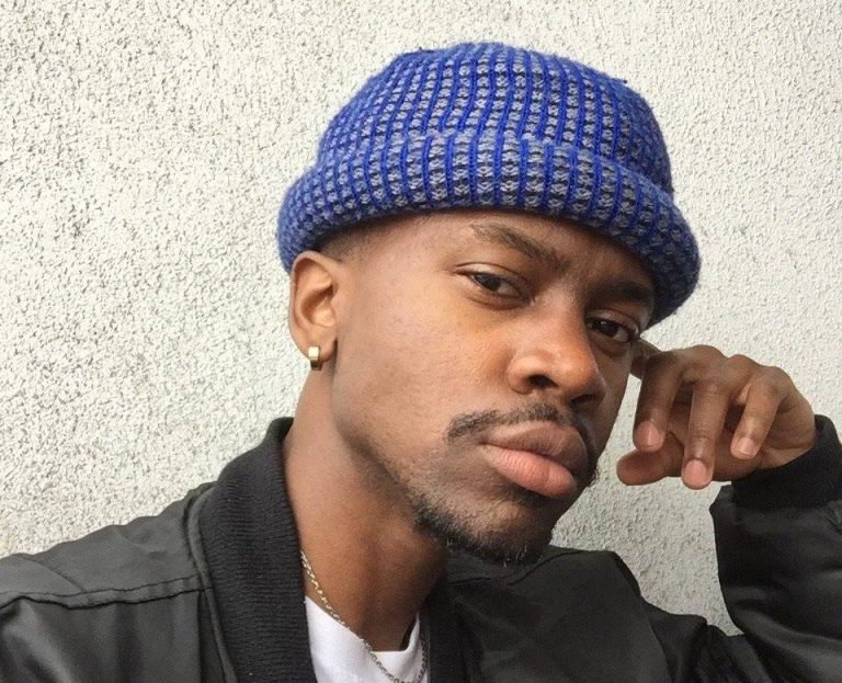 Designer Jamaican-born Edvin Thompson of Theophilio Received an Award