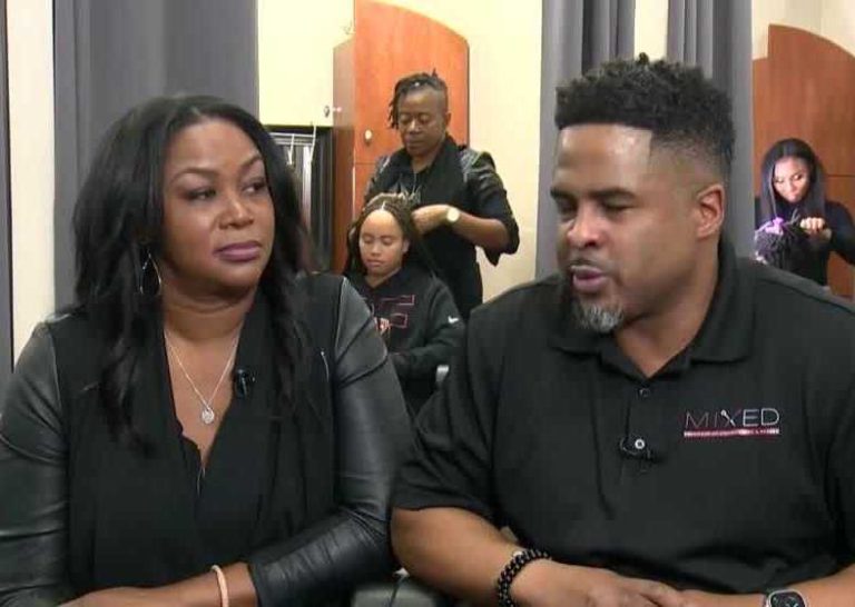 Despite Early Setbacks This Jamaican-Born Couple Established Sacramento Only Black-Owned Beauty and Barber College