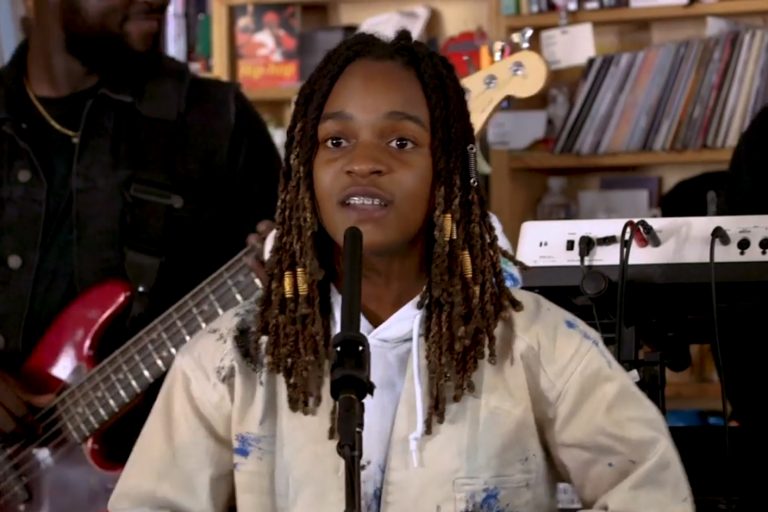 Desus Nice of Desus and Mero Picks Koffee Tiny Desk Concert as His Favorite