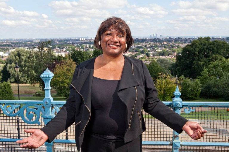 Diane Abbott