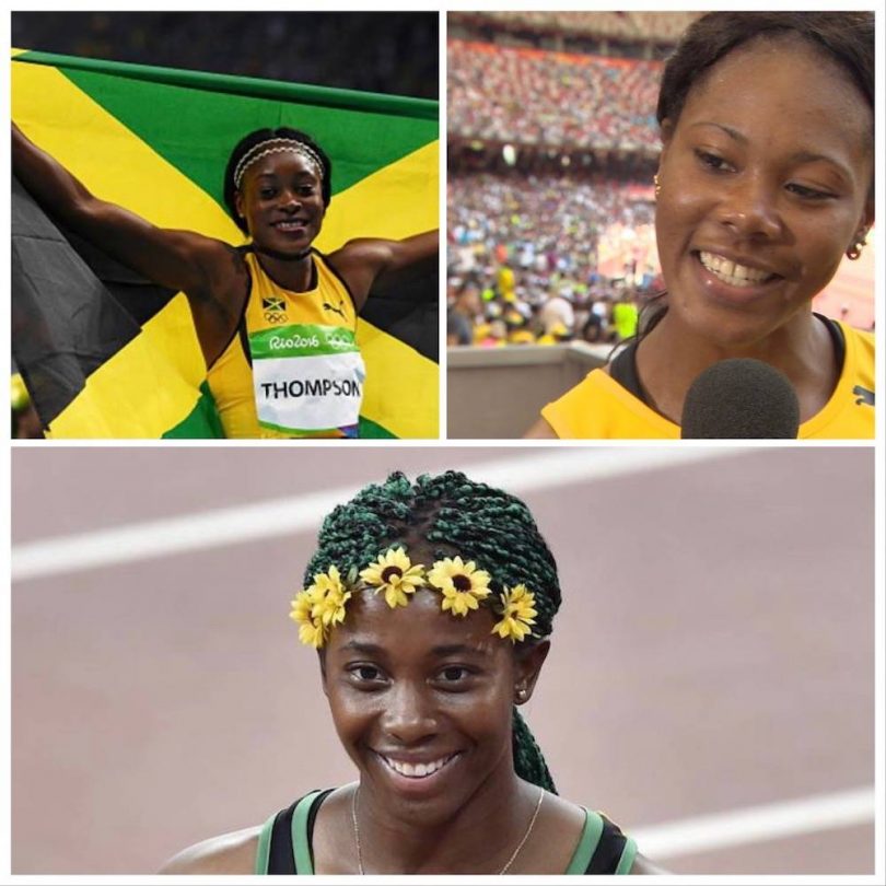 Did You Know 3 of the 5 Fastest Women Runners in the World in 2021 Are Jamaicans