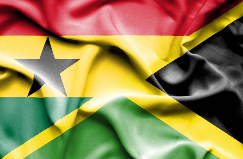 Did You Know Jamaicans Went to Ghana in the 1800s