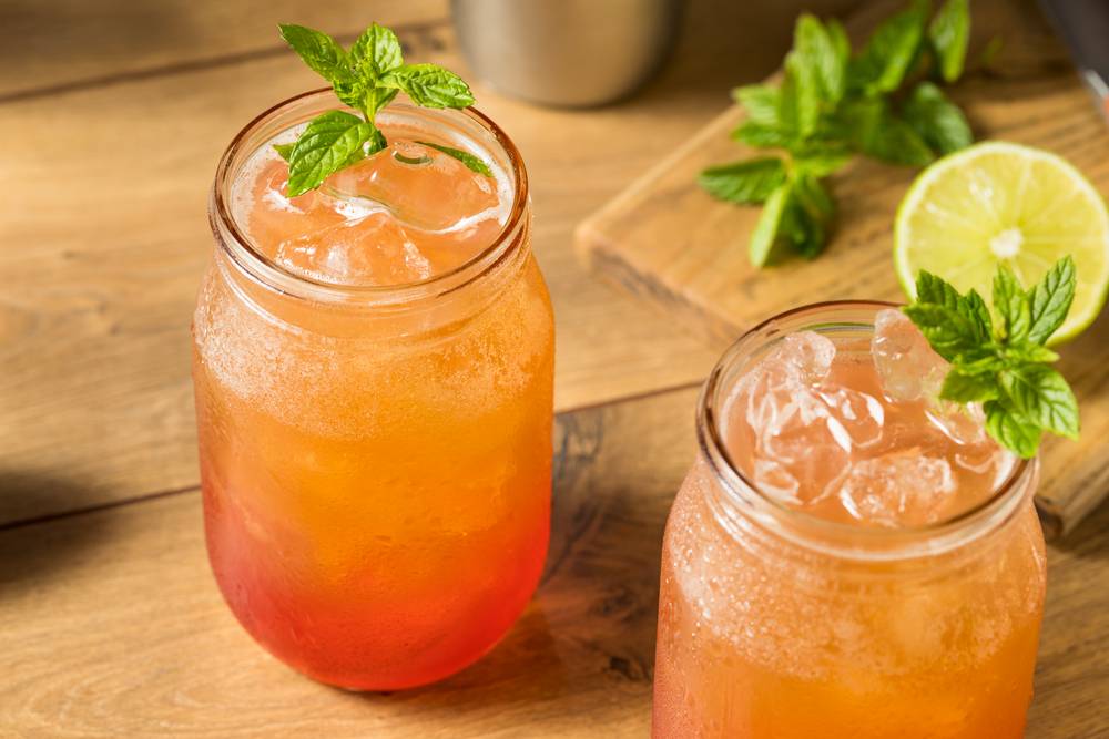 Did You Know Planters Punch Cocktail Originated In Jamaica