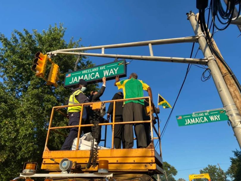 Did You Know There Are Roads in Foreign Countries That Honor Jamaica and Jamaicans