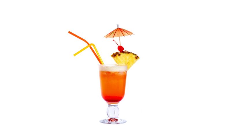 Did You Know This Cocktail Drink Originated In Jamaica