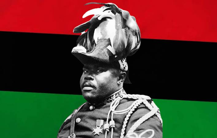 Did you Know Marcus Garvey Created the Pan African Flag